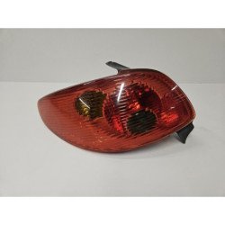Feu Arriere Principal Gauche (feux) Peugeot 206 Phase 2